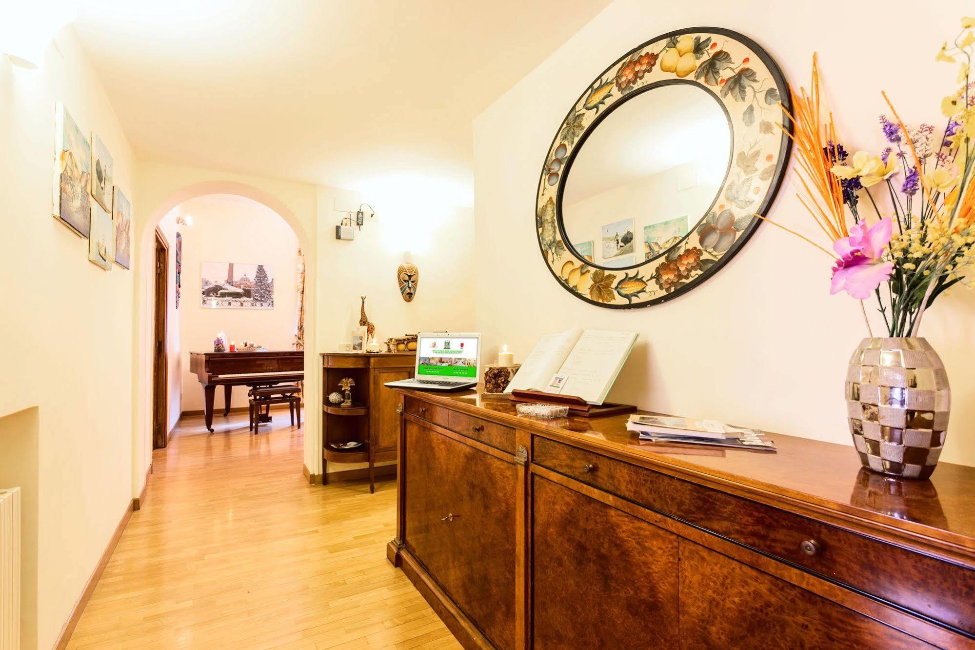 Hotel Prati And Prati Vatican Rom